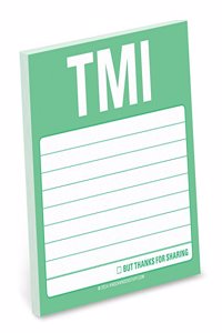 TMI Sticky Note