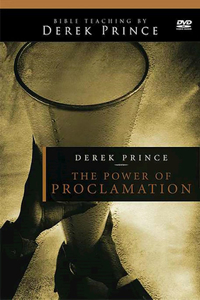 The Power of Proclamation