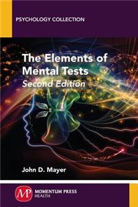 Elements of Mental Tests, Second Edition