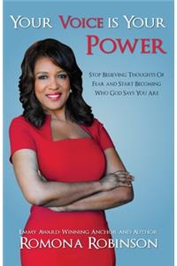 Your Voice is Your Power