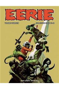 Eerie Archives Volume 14