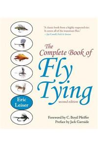 The Complete Book of Fly Tying