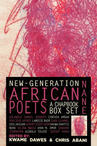 Nane: New-Generation African Poets: A Chapbook Box Set