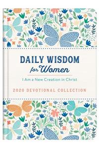 Daily Wisdom for Women 2020 Devotional Collection