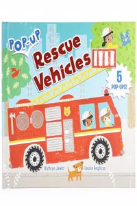 Pop-Up Rescue Vehicles