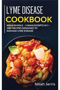 Lyme Disease Cookbook