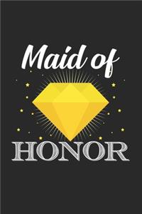 Maid of honor