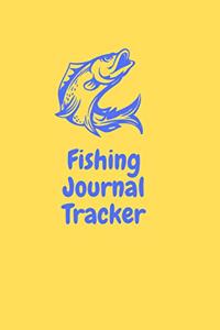 Fishing Journal Tracker