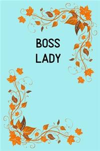 Boss Lady