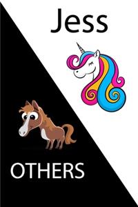 Jess VS OTHERS ( unicorn )