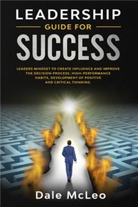 Leadership Guide for Success