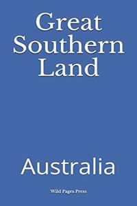 Great Southern Land