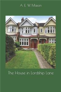The House in Lordship Lane