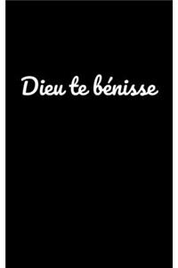 Dieu te bénisse