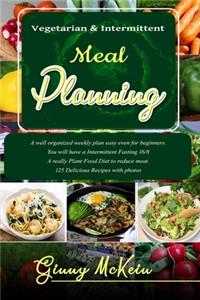 Vegetarian & Intermittent Meal Planning