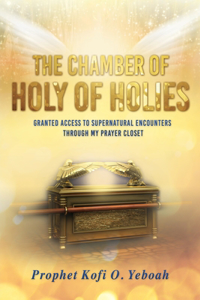 Chamber of HOLY OF HOLIES