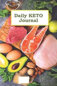Daily KETO Journal