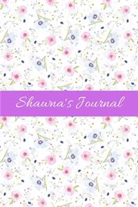 Shawna's Journal