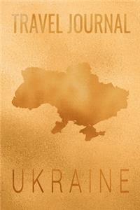 Travel Journal Ukraine