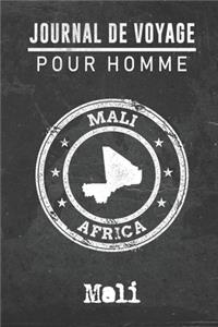 Journal de Voyage pour homme Mali