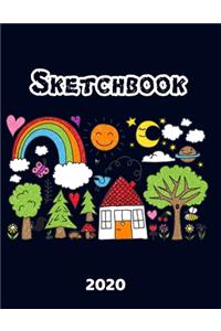 Sketchbook for Kids