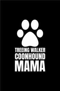 Treeing Walker Coonhound Mama