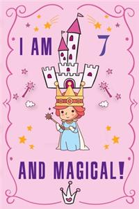I am 7 and Magical