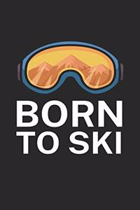 Born to ski