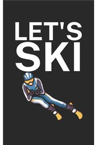 Lets ski