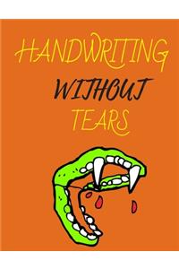 Handwriting Without Tears