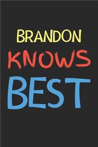 Brandon Knows Best