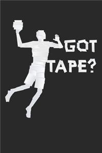 Got Tape Basketball Duct Tape