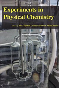EXPERIMENTS IN PHYSICAL CHEMISTRY