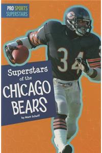 Superstars of the Chicago Bears
