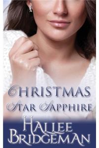 Christmas Star Sapphire
