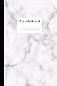 Composition Notebook