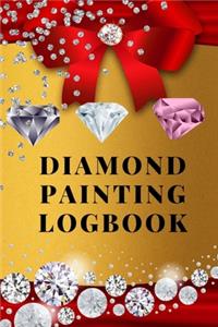 Diamond Painting Logbook