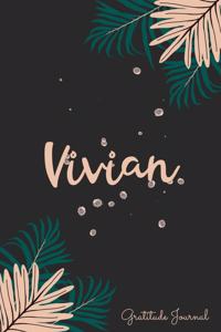 Vivian Gratitude Journal