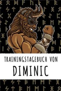 Trainingstagebuch von Diminic