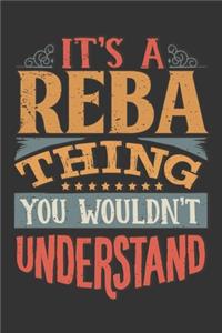 Its A Reba Thing You Wouldnt Understand