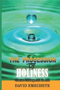 Procession Of Holiness