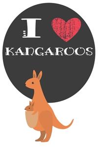 I Heart Kangaroos