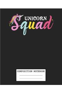 Composition Notebook