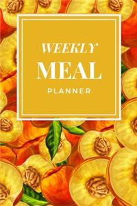 Weekly Meal Planner