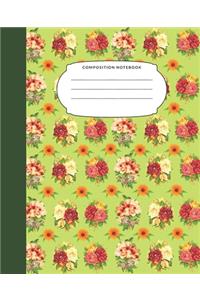 Composition Notebook