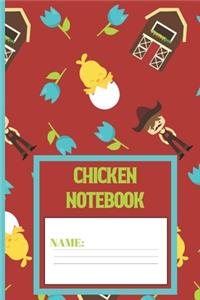 Chicken Notebook