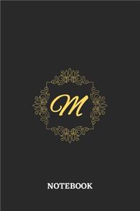 Notebook M