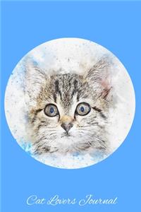 Cat Lovers Journal