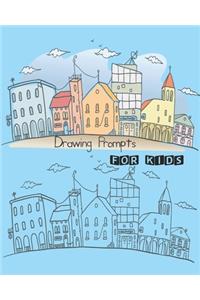 Drawing Prompts For Kids
