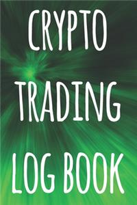 Crypto Trading Log Book